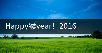 Happy猴year！2016年陳升號(hào)“猴餅”橫空出世