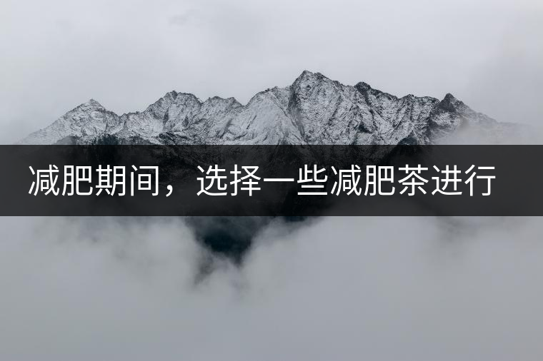 減肥期間，選擇一些減肥茶進(jìn)行輔助能更瘦的更快減肥期間，選擇一些減肥茶進(jìn)行輔助能更瘦的更快