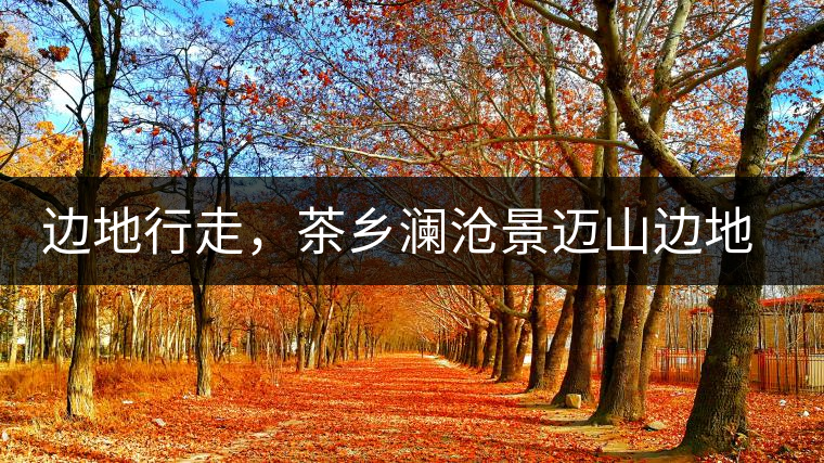 邊地行走，茶鄉(xiāng)瀾滄景邁山邊地行走，茶鄉(xiāng)瀾滄景邁山