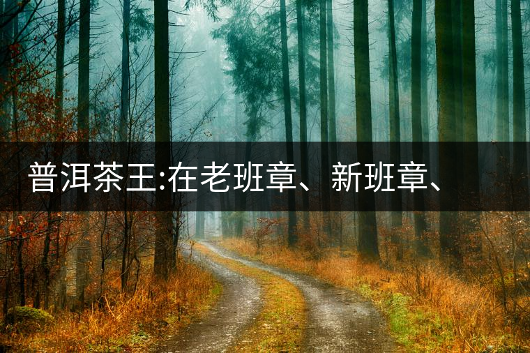 普洱茶王:在老班章、新班章、老曼峨之間普洱茶王：在老班章、新班章、老曼峨之間