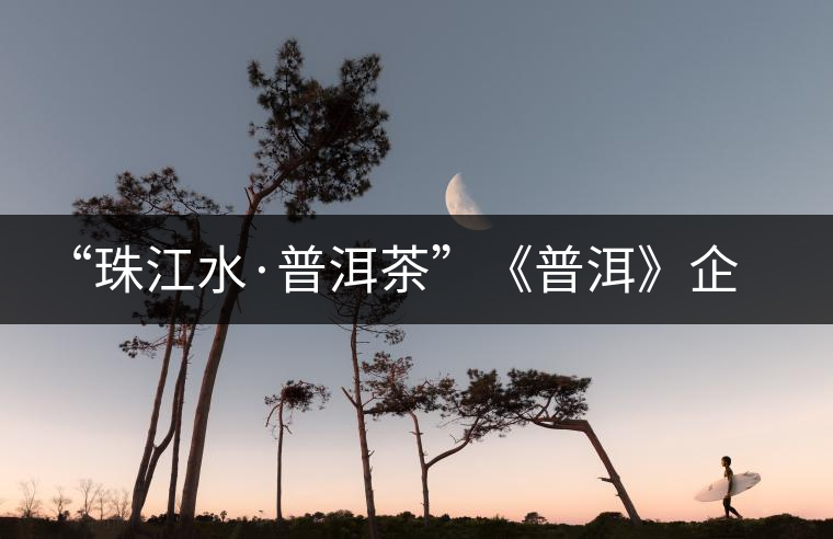 “珠江水·普洱茶”《普洱》企業(yè)聯(lián)誼會(huì)在粵舉行