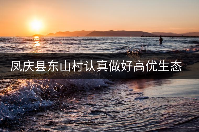 鳳慶縣東山村認(rèn)真做好高優(yōu)生態(tài)茶園中耕管理 鳳慶縣東山村認(rèn)真做好高優(yōu)生態(tài)茶園中耕管理