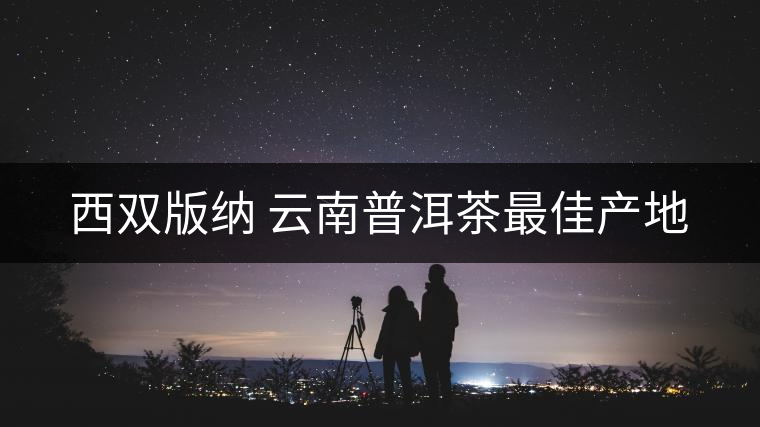 西雙版納 云南普洱茶最佳產(chǎn)地 西雙版納 云南普洱茶最佳產(chǎn)地