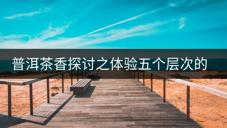 普洱茶香探討之體驗五個層次的普洱茶香