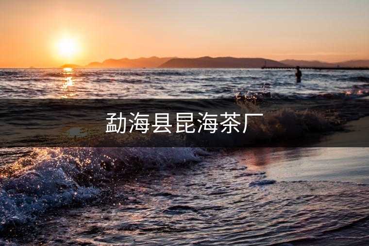 勐?？h昆海茶廠