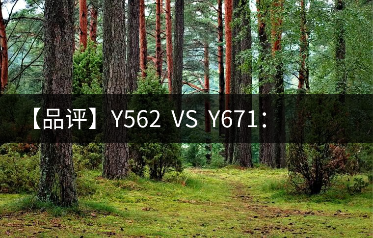 【品評】Y562  VS  Y671：各有千秋，互為補(bǔ)充