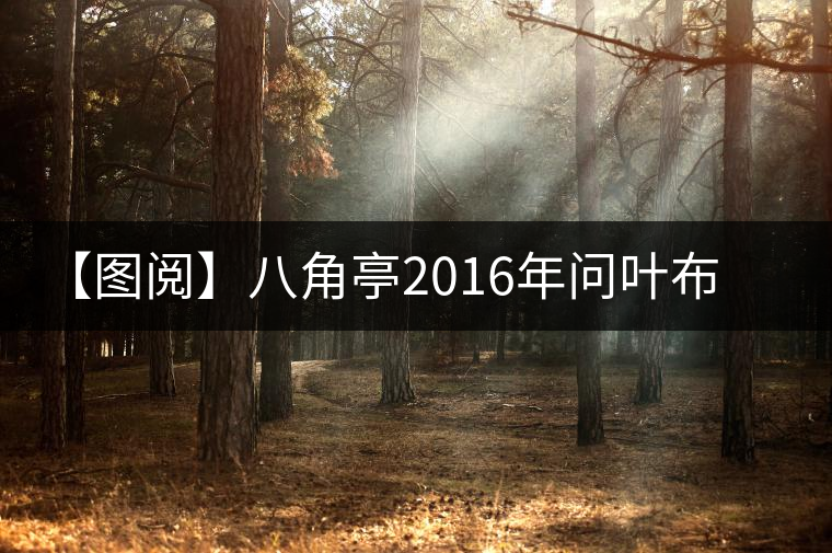 【圖閱】八角亭2016年問(wèn)葉布朗開(kāi)湯圖集錦 【圖閱】八角亭2016年問(wèn)葉布朗開(kāi)湯圖集錦