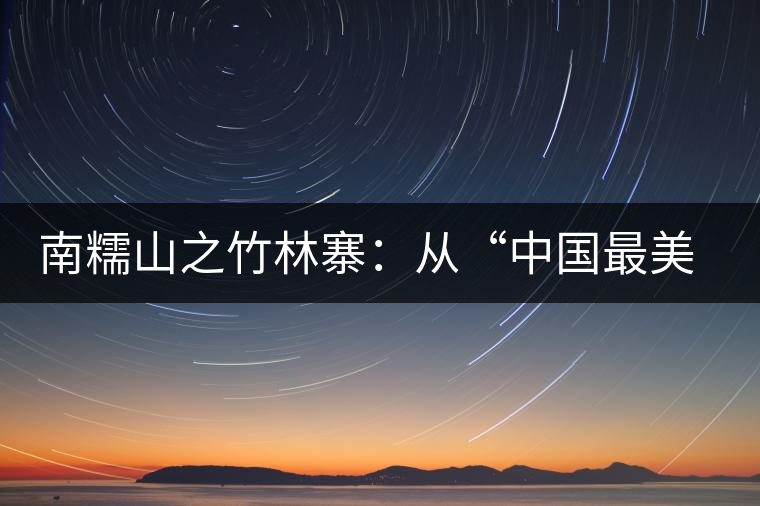 南糯山之竹林寨：從“中國最美茶皇樹”到梭二家