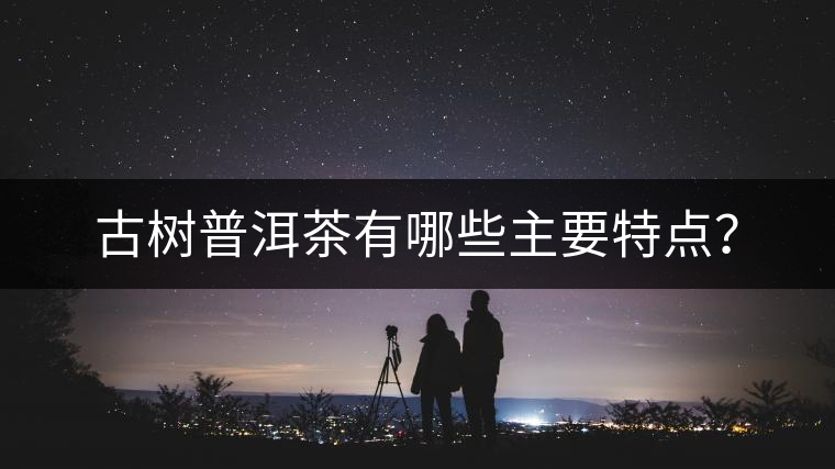 古樹普洱茶有哪些主要特點(diǎn)? 古樹普洱茶有哪些主要特點(diǎn)?