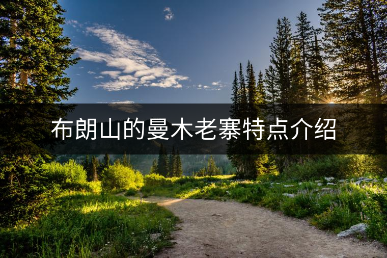 布朗山的曼木老寨特點(diǎn)介紹 布朗山的曼木老寨特點(diǎn)介紹