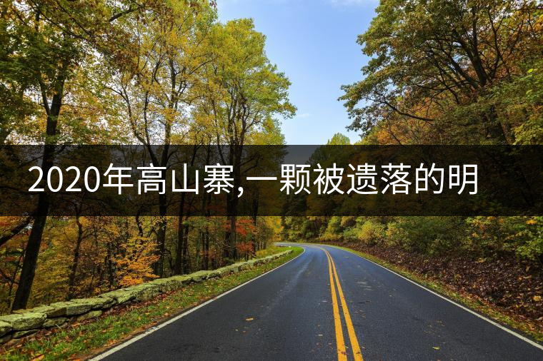 2020年高山寨,一顆被遺落的明珠-易武中聘號(hào) 2020年高山寨,一顆被遺落的明珠-易武中聘號(hào)