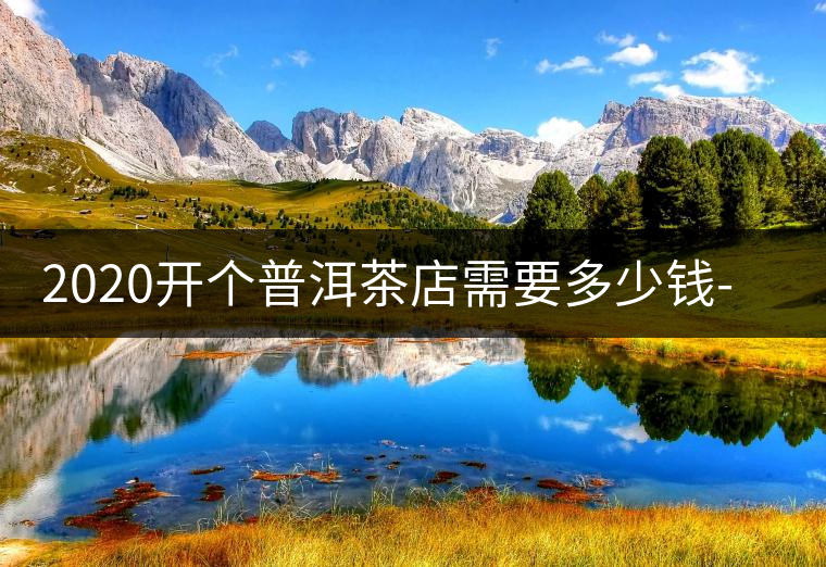 2020開(kāi)個(gè)普洱茶店需要多少錢-易武中聘號(hào) 2020開(kāi)個(gè)普洱茶店需要多少錢-易武中聘號(hào)
