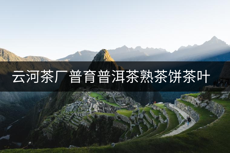 云河茶廠普育普洱茶熟茶餅茶葉宮廷貢茶作為口糧茶怎么樣? 云河茶廠普育普洱茶熟茶餅茶葉宮廷貢茶作為口糧茶怎么樣?