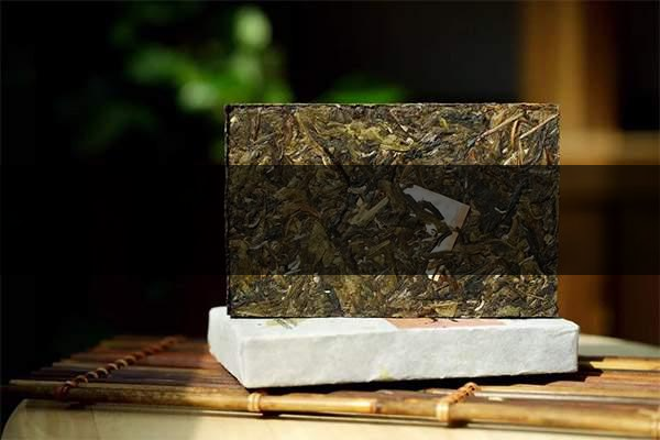 生茶：為何緊壓茶多而散茶少？-1-1