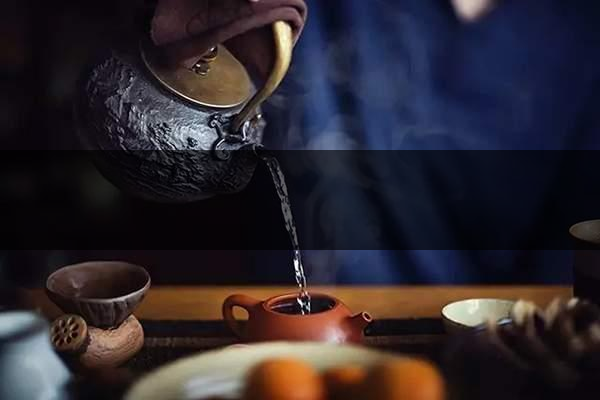 好茶不怕開水燙，果真時(shí)候這樣的嗎？-4