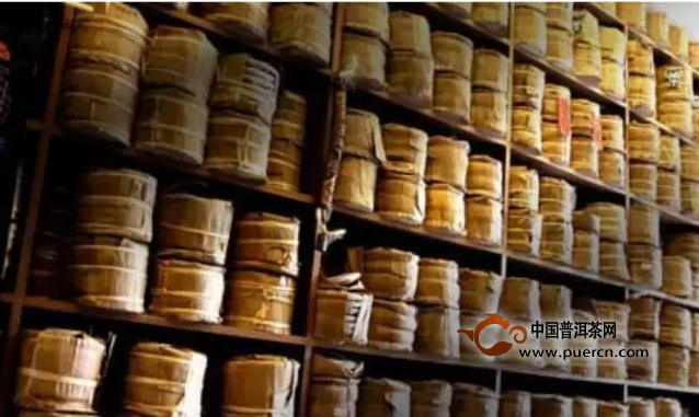 如何收藏普洱老茶？