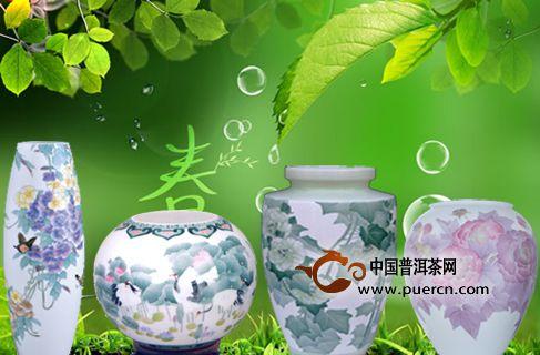 瓷器明珠——釉下五彩瓷