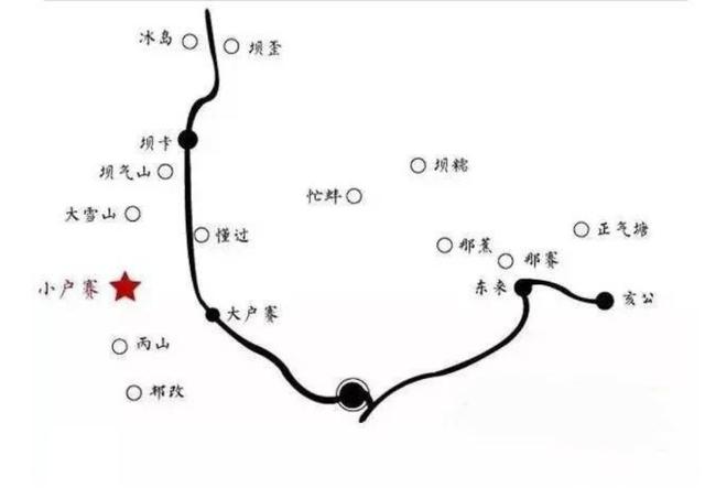 2021年小戶賽古樹秋茶，為何被稱為賽冰島？