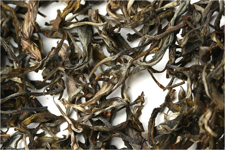 2021年巴達(dá)山章朗古樹秋茶特點？