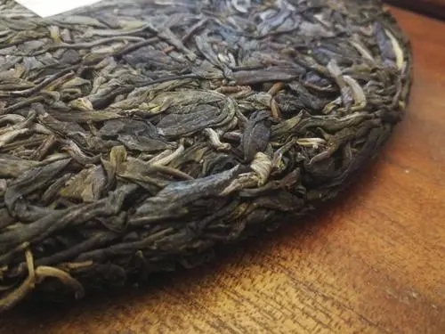 2022年曼秀古樹春茶特點？