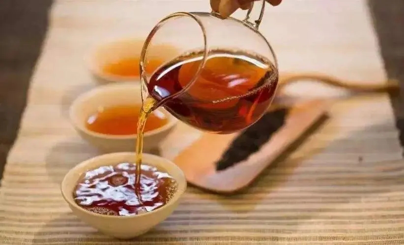 喝普洱茶頭暈是怎么回事？