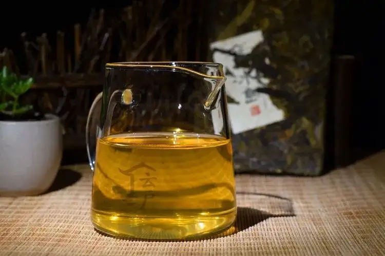 有茶油的普洱茶正常嗎？茶油是如何形成的？