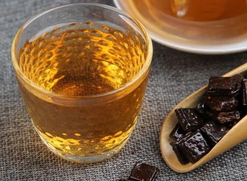 清宮普洱茶膏的制作方法？