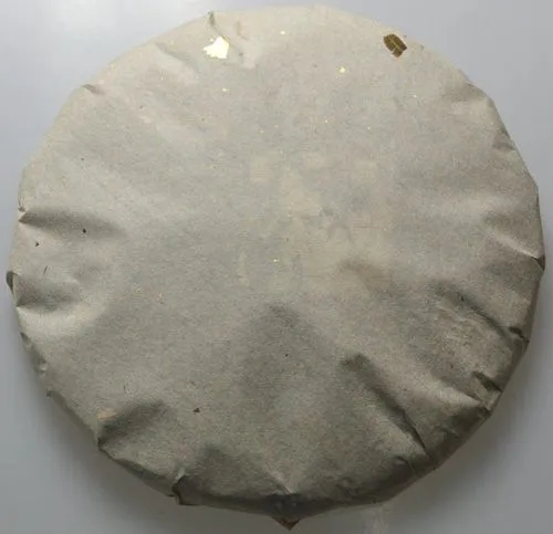 普洱茶怎么包棉紙？