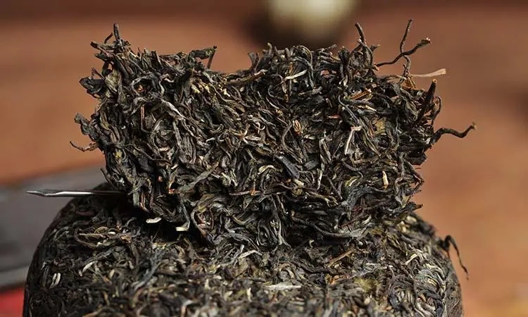 普洱茶什么叫灑面，什么叫一口料?