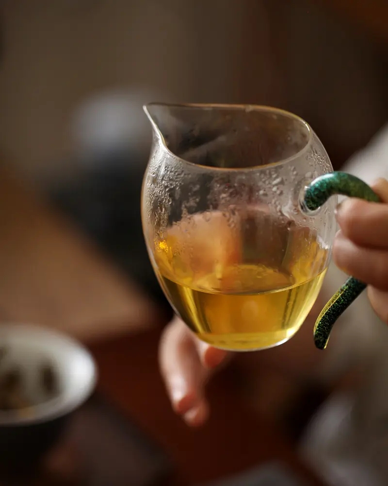 辦公室，怎么泡好你心愛的普洱茶？