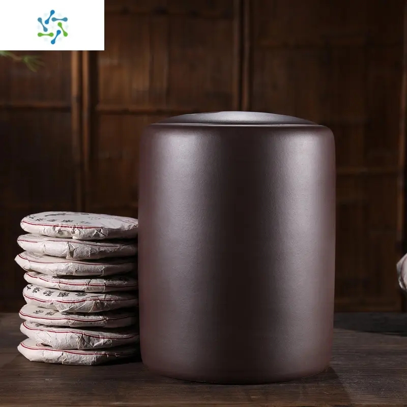 普洱茶怎么存放？陶罐、紫砂罐存茶，哪樣好？