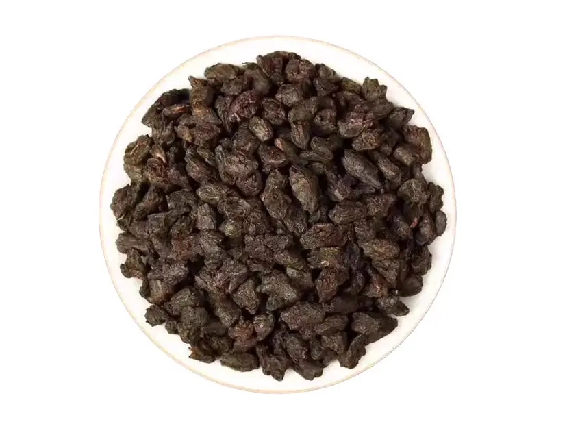 碎銀子普洱，如何正確泡？