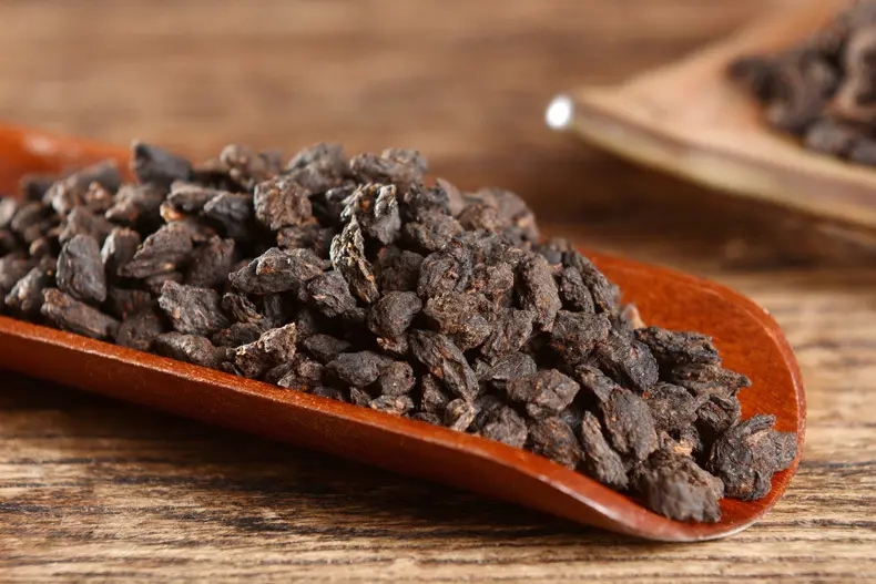 普洱熟茶、老茶頭、碎銀子都有什么區(qū)別？