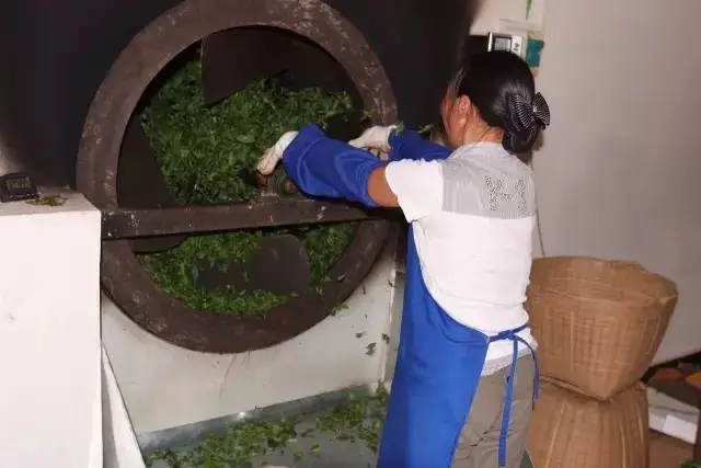 手工殺青與機(jī)器殺青的區(qū)別！