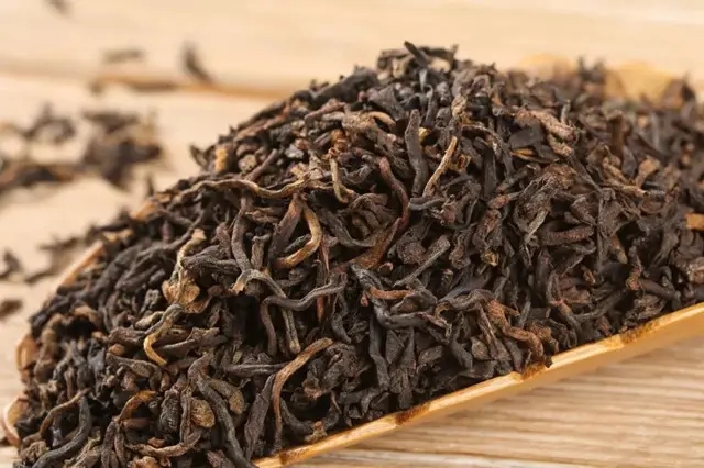 普洱茶的參香是怎么來的？