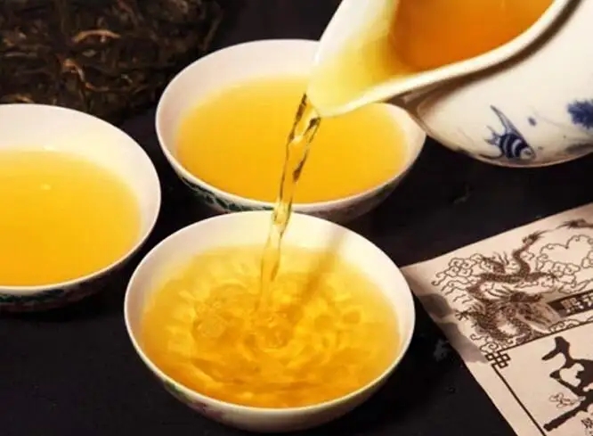 憑什么普洱茶回甘這么給力？