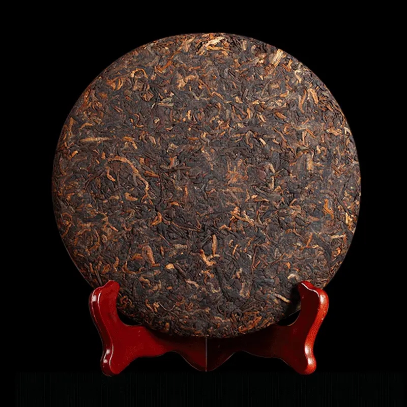 普洱茶為什么叫七子餅茶，而不是六子餅、八子餅……？