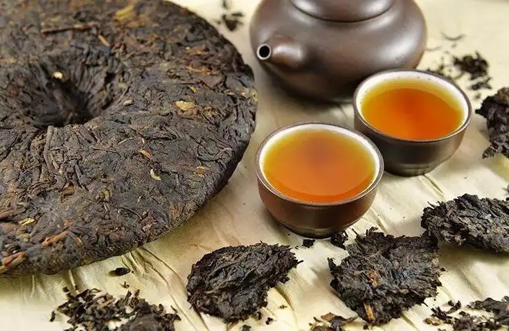 普洱生茶陳化，到底陳化出了些什么？