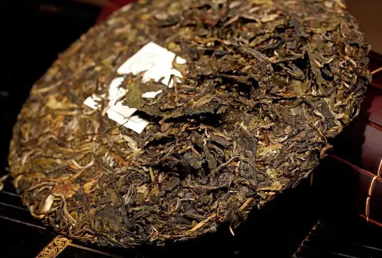 好的普洱生茶陳化的五大表現(xiàn)！