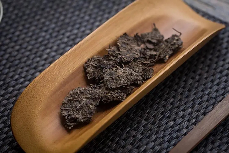 “邊銷茶”進(jìn)入都市，越來越受人們青睞