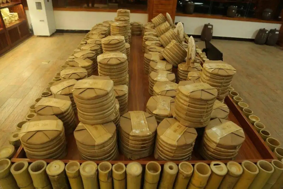 普洱茶那么多，年份茶該怎么買？