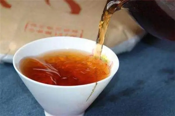 這是什么茶？清新解膩還有糯米香！