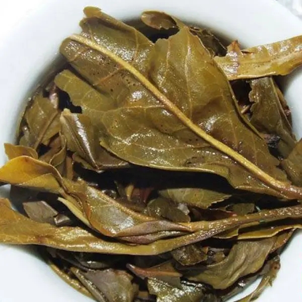 原來(lái)我真的不懂茶，普洱茶葉底的玄機(jī)