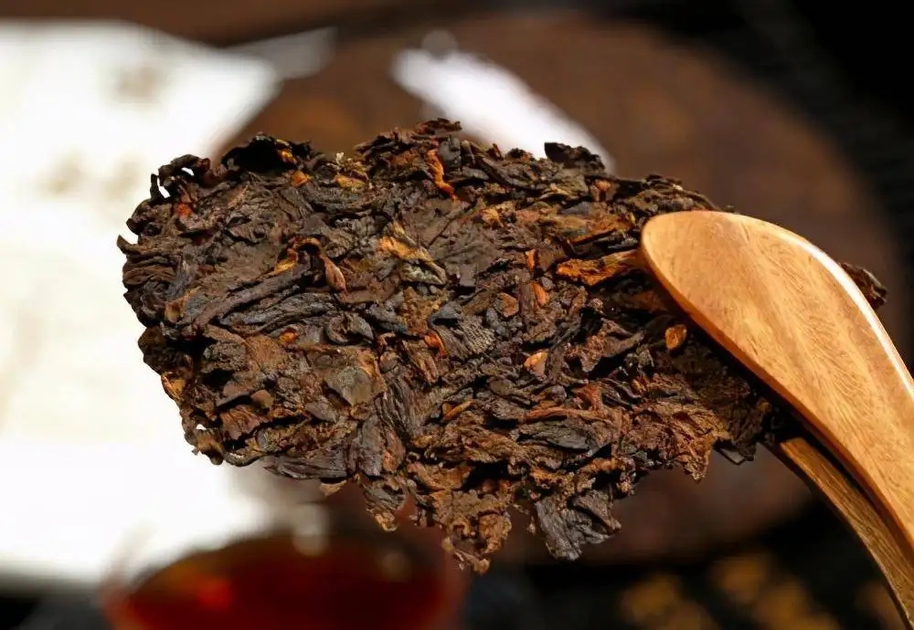 撥開(kāi)年份之謎，陳期多少年的普洱茶最好喝