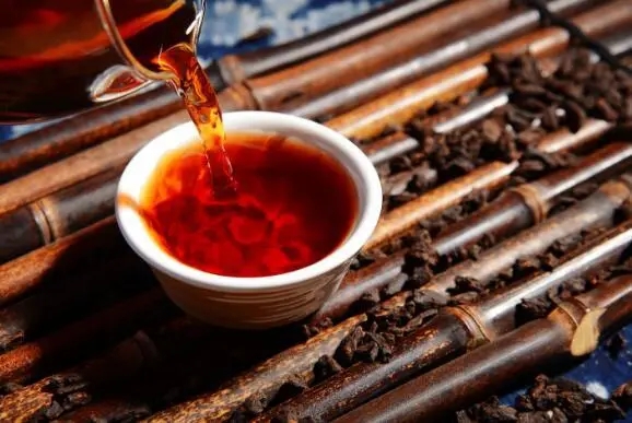 熟茶篇|中期茶如何品鑒？