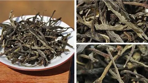 勐庫茶，群山的味道