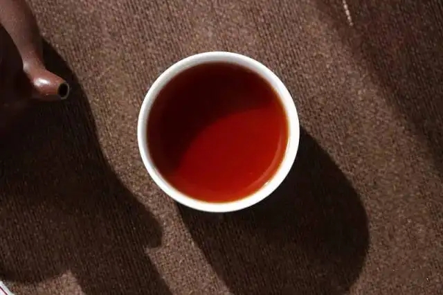 喝普洱茶會有“清涼感”？原因竟然是……