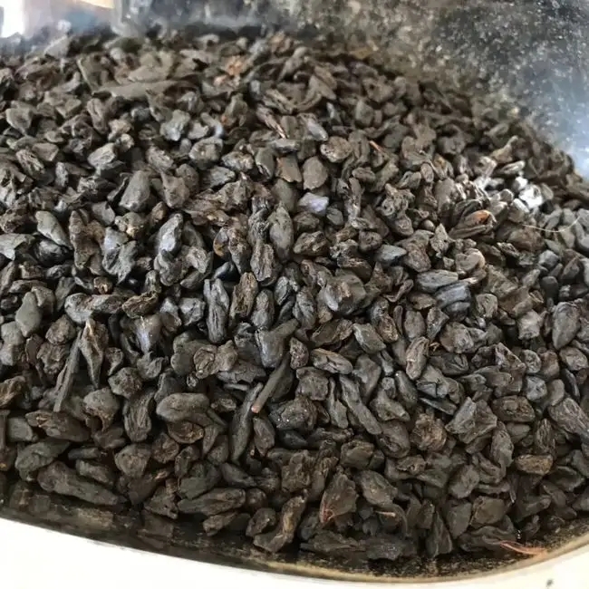 碎銀子能喝嗎？老茶頭、茶化石、碎銀子之間是什么關(guān)系？