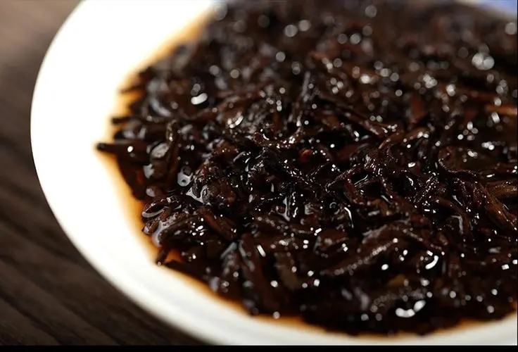 遇到原料純正、性價(jià)比高的易武熟茶，算是個(gè)小概率事件了