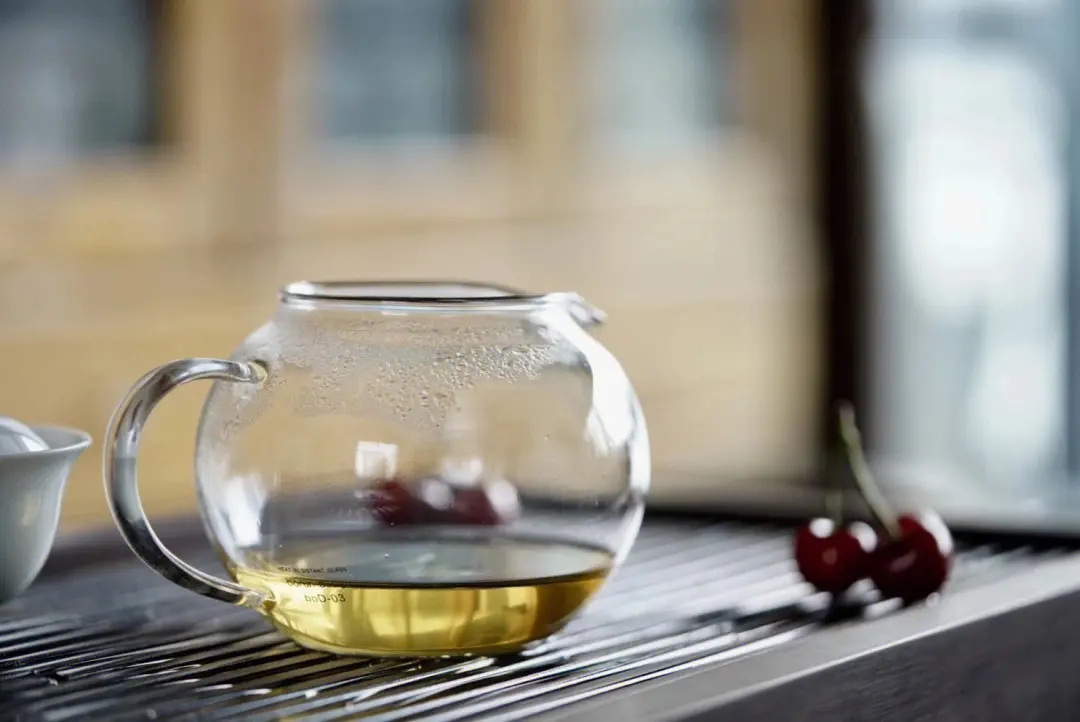 2023年老班章古樹(shù)春茶的沖泡！